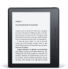 Kindle Oasis Product Shot