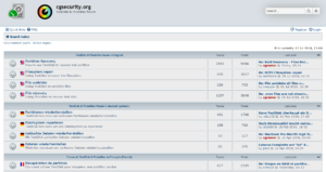 PhotoRec Forum Support Page